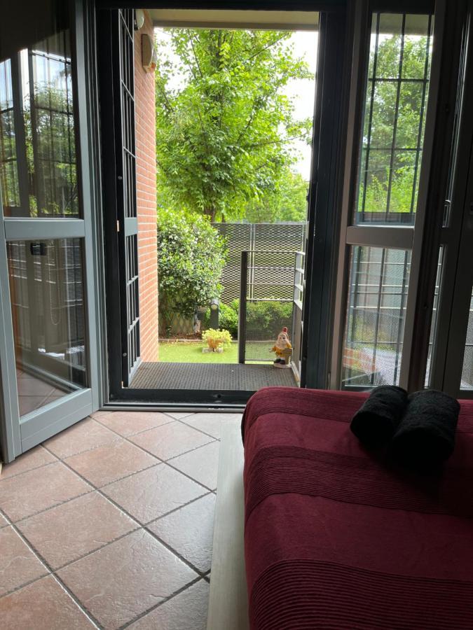 Ferienwohnung Columella 14 Mailand Exterior foto